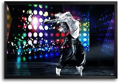 53% OFF on Dance Unlimited Fp00004530 Framed Photographic Paper