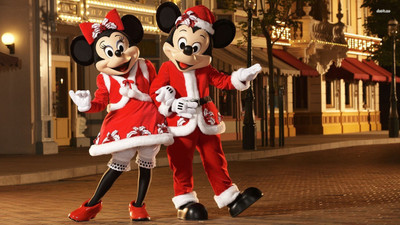 43% OFF on Disney Minnie And Mikki Cartoon Poster Paper Print 43% OFF on Disney Minnie And Mikki Cartoon Poster Paper Print