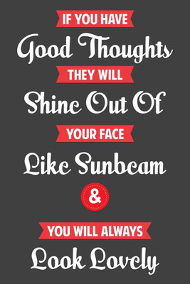 8% OFF on Good Thoughts Shine Out Photographic Paper