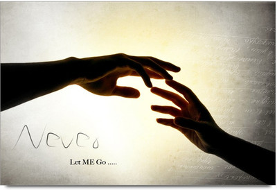 34% OFF on Amy Never Let Me Go 3D Poster