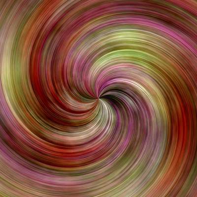 50% OFF on Colourful Spin 23 Canvas Art