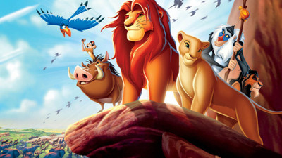 43% OFF on Lion King Cartoon Poster Paper Print 43% OFF on Lion King Cartoon Poster Paper Print