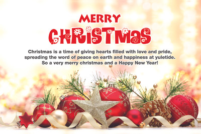 16% OFF on Christmas Balls Decoration Poster Paper Print