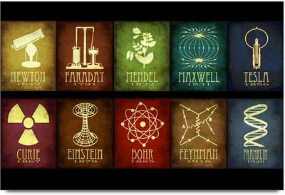 77% OFF on Shoprock Genius Of The Worls Photographic Paper