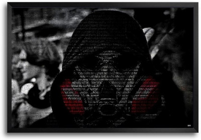 74% OFF on Anarchy Fp00004565 Framed Photographic Paper 74% OFF on Anarchy Fp00004565 Framed Photographic Paper