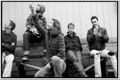 66% OFF on Pearl Jam Poster Paper Print