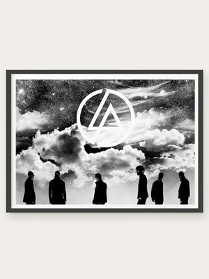 70% OFF on Linkin Park 3D Poster 70% OFF on Linkin Park 3D Poster