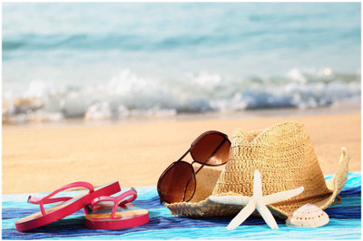 37% OFF on Spoilt - Chilling On The Beach Paper Print 37% OFF on Spoilt - Chilling On The Beach Paper Print