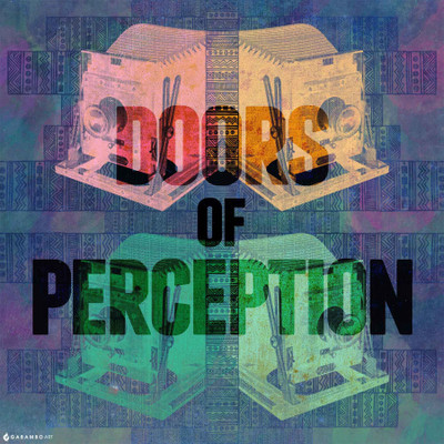 Doors of Preception Paper Print