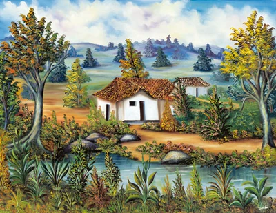 20% OFF on Summer Time Canvas Art