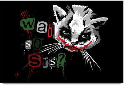 75% OFF on Amy Wild Cat 3D Poster 75% OFF on Amy Wild Cat 3D Poster