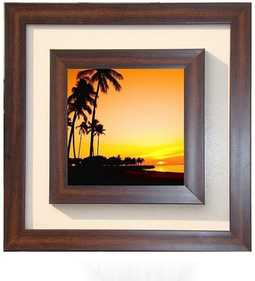 20% OFF on Lila Painting DVL- L-1065 With Wooden Frame Canvas Art