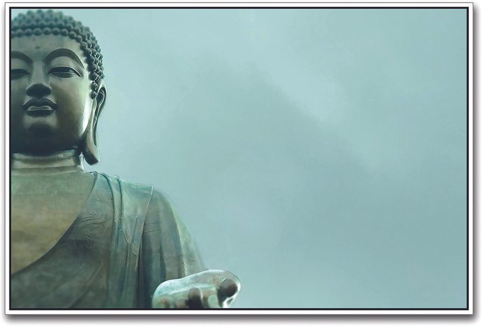 48% OFF on Buddha Statue Paper Print 48% OFF on Buddha Statue Paper Print