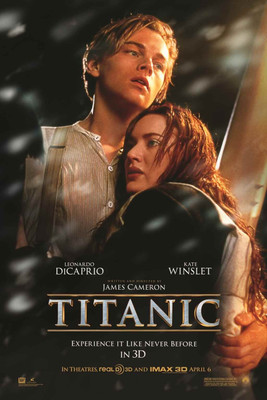 48% OFF on Titanic Official - 24 x 36 inch Large Poster - Da Vinci Posters Photographic Paper 48% OFF on Titanic Official - 24 x 36 inch Large Poster - Da Vinci Posters Photographic Paper