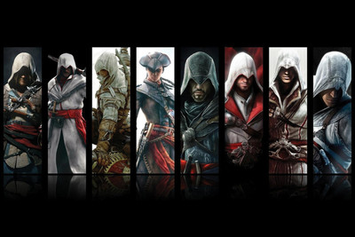 24% OFF on Amore Assassins Creed 3 Poster Photographic Paper