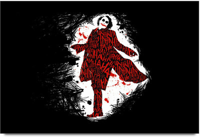 53% OFF on Batman Dark Knight Joker Poster Paper Print 53% OFF on Batman Dark Knight Joker Poster Paper Print