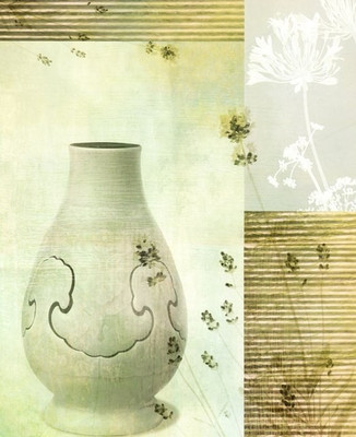 77% OFF on Painting Without Frame - White Abstract Painting Canvas Art