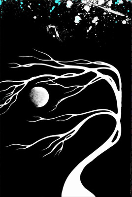 80% OFF on Holicshop Abstract Painting Without Frame Canvas Art