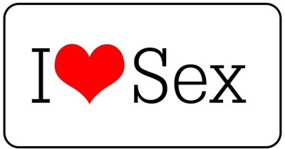 6% OFF on I Love Sex - Minimalist Paper Print 6% OFF on I Love Sex - Minimalist Paper Print