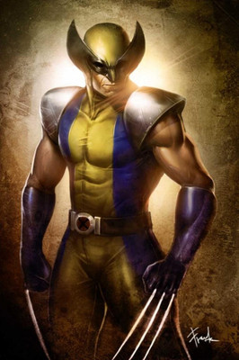 48% OFF on Da Vinci Posters Wolverine ArtworkLarge Poster Photographic Paper 48% OFF on Da Vinci Posters Wolverine ArtworkLarge Poster Photographic Paper