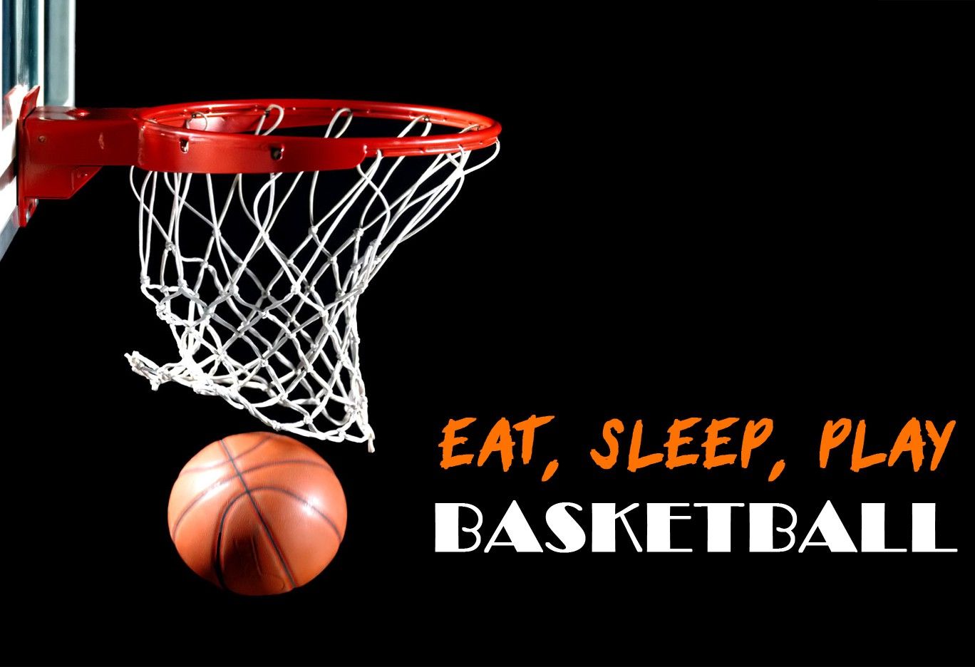 Eat, Sleep,Play Basketball Fine Art Print Eat, Sleep,Play Basketball Fine Art Print