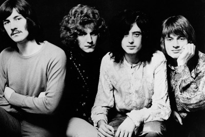 53% OFF on Led Zeppelin Photographic Paper