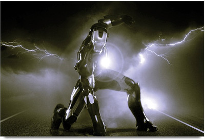 75% OFF on Amy Iron Man Suit 3D Poster 75% OFF on Amy Iron Man Suit 3D Poster