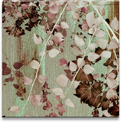 43% OFF on Treetops Canvas Art