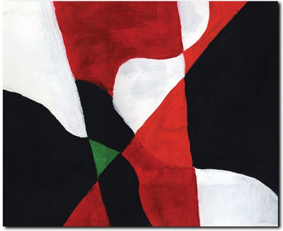 69% OFF on Stybuzz Black And Red Modern Art Canvas Art 69% OFF on Stybuzz Black And Red Modern Art Canvas Art