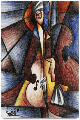 34% OFF on Amy Artist Art Multicolor 3D Poster 34% OFF on Amy Artist Art Multicolor 3D Poster