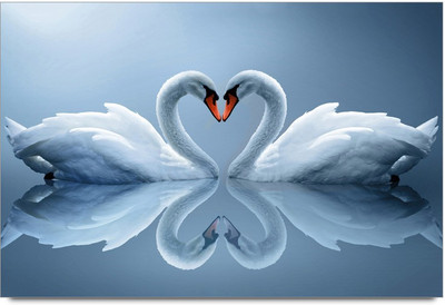 34% OFF on Amy Swan Love Heart 3D Poster