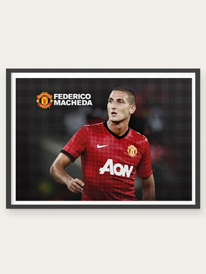 70% OFF on Federico Macheda 