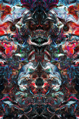 50% OFF on Symmetry S21 Paper Print