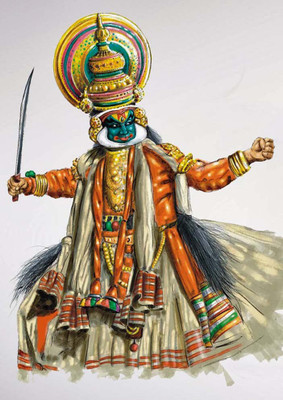 46% OFF on Natraj Fine Art Print