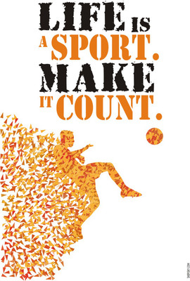 16% OFF on Poster - Motivational Quote For Life Paper Print 16% OFF on Poster - Motivational Quote For Life Paper Print