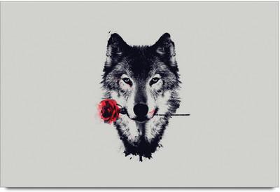 58% OFF on Think Outside the Box Paper Print