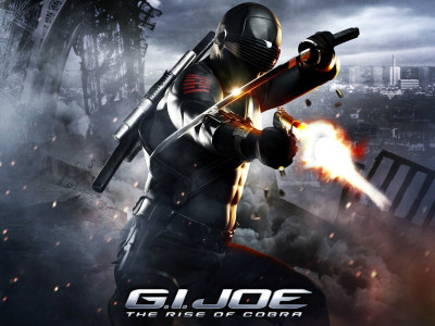 25% OFF on G.I. Joe - The Rise of Cobra Poster Paper Print 25% OFF on G.I. Joe - The Rise of Cobra Poster Paper Print