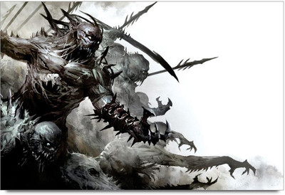 75% OFF on Amy dark 3d Ghost Warrior 3D Poster 75% OFF on Amy dark 3d Ghost Warrior 3D Poster