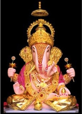 3D Photo Dagdusheth 3D Poster 3D Photo Dagdusheth 3D Poster