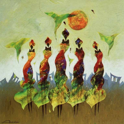 55% OFF on Nature?s Creation Fine Art Print