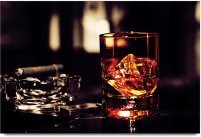 75% OFF on Amy Whiskey Alcohol 3D Poster 75% OFF on Amy Whiskey Alcohol 3D Poster