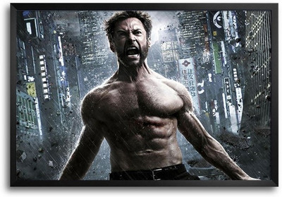 74% OFF on Wolverine Fp00003763 Framed Photographic Paper 74% OFF on Wolverine Fp00003763 Framed Photographic Paper
