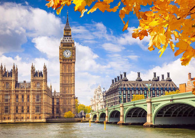 33% OFF on Clock Tower Paper Print 33% OFF on Clock Tower Paper Print