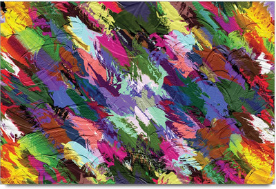 75% OFF on Multi Colors Abstrect Paper Print 75% OFF on Multi Colors Abstrect Paper Print