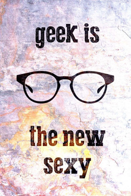 6% OFF on Geek is the new Sexy Photographic Paper 6% OFF on Geek is the new Sexy Photographic Paper