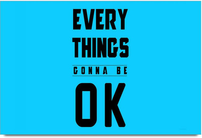 77% OFF on Shoprock Everythings Gonna Be Ok Photographic Paper 77% OFF on Shoprock Everythings Gonna Be Ok Photographic Paper