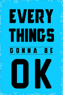 37% OFF on Everything Ok Paper Print 37% OFF on Everything Ok Paper Print