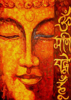 47% OFF on Religious 022 Fine Art Print