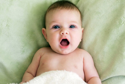 50% OFF on Baby Poster Paper Print