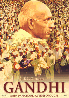 14% OFF on Gandhi - Richard Attenborough Photographic Paper
